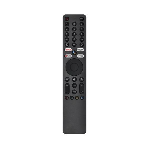 XMRM-ML tlcommande pour Xiaomi Ultra 4k Qled voix Android Tv tlcommande L55m7-q2me Q2-XMRM-ML