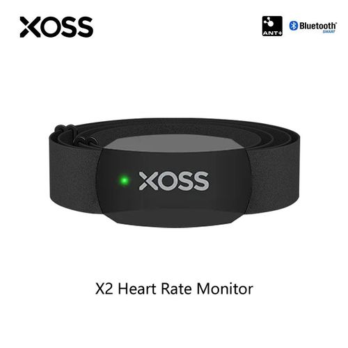 Xoss-Capteur De Cadence De Vitesse Vortex X2,Sangle De Poitrine,Moniteur De Frquence Cardiaque Pour Vlo De Route,Vtt,Cyclisme,Bluetooth Ant +,Accessoires De Vlo Sans Fil - Type X2