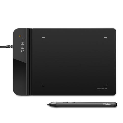 XP-Pen Tablette Graphique G430 4 x 3 pour OSU Noir Aussi pour Ecriture Signature et Dessin
