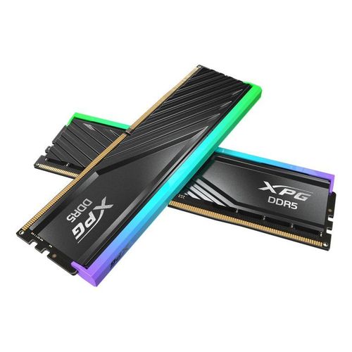 XPG LANCER BLADE RGB DDR5 memoria 32 GB 2 x 16 GB 6000 MHz Data Integrity Check (verifica integrit dati)