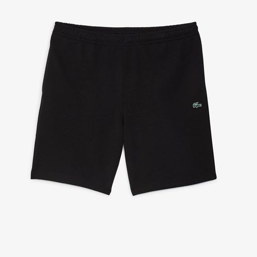 Short Classic Logo Sl Noir Lacoste - Noir - Xs