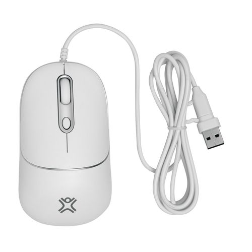 XtremeMac Rf : XWH-WMO2-83 - Souris filaire Type-C