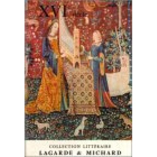 Xvie Sicle. Les Grands Auteurs Franais Du Programme. Ii.   de Lagarde Andr - Michard Laurent  Format Reli 