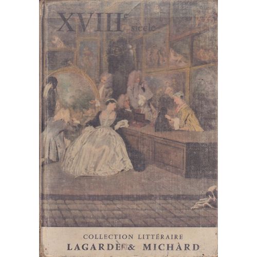 Xvii Scle Les Grands Auteurs Du Programme   de Andr Lagarde - Laurent Michard  Format Cartonn 