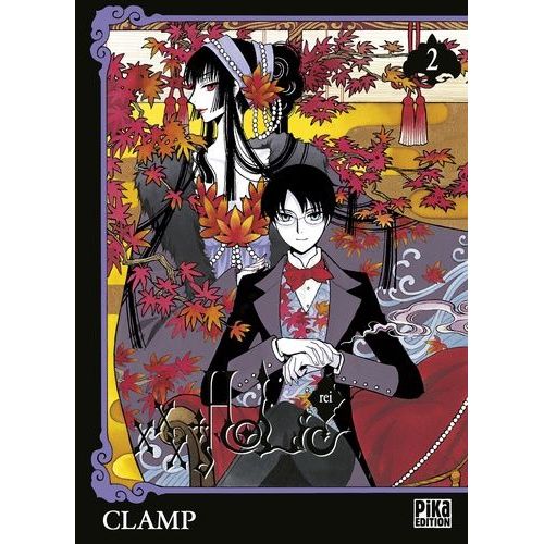 Xxx Holic Rei - Tome 2    Format Tankobon 