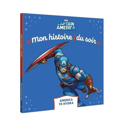 Captain America - Captain America Vs Hydra    Format Album 