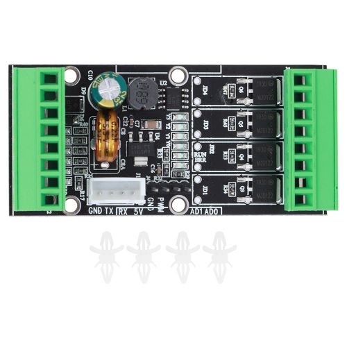 XYONG Carte de controle industrielle PLC basee sur FX1N/2N-6MR/T/10/14/20MR/T WS2N10MT-S(C)