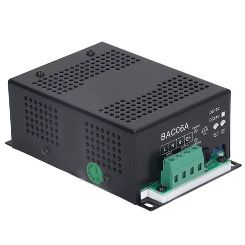 Xyong Chargeur De Batterie De Generateur 2a 85w Affichage Led Module De Charge Automatique Intelligent Pour Groupe Electrogene Diesel 24v