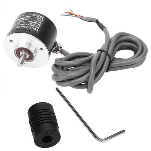 Xyong Codeur Biphase Ab Pour Robots De Mesure A Controle Automatique E2c2-Cwz6c Dc 5-24 V 1000 P/R