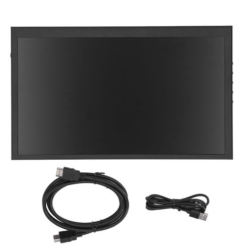 Xyong Ecran Portable 10,1 Pouces Pour Raspberry Pi, Ecran Lcd Ips, Angle De Vision Complet De 170 Degres, Type Ordinaire