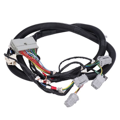 Xyong Faisceau De Cables Du Boitier De Commande 207-06-76131 Remplacement De L'ensemble De Cables Internes Du Vehicule Tosd-28-047