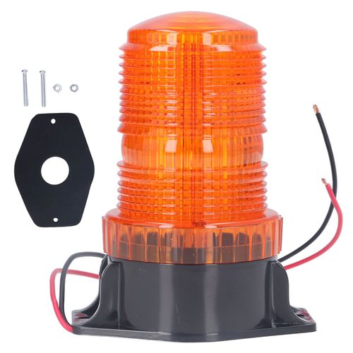 Xyong Feu Stroboscopique Led Pour Chariot Elevateur, Avertissement De Securite, Clignotant D'urgence, Etanche Ip65, Dc10-110 V, Orange