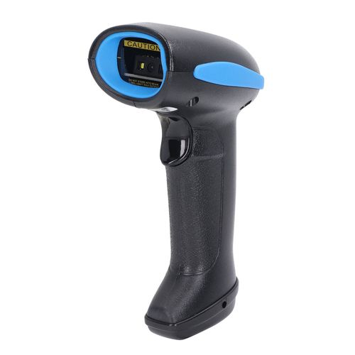 XYONG Lecteur de codes-barres portatif multifonction USB filaire 1D 2D, pistolet de lecture de codes-barres 5 V CC