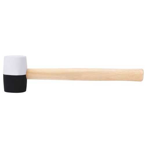 Xyong Marteau En Caoutchouc Fixman A Double Face, Taraud Souple, Pour Metallurgie, Menuiserie, Plomberie, Reparation, C1102