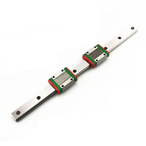 Xyong Mgn12c Glissiere De Guidage Miniature Micro Rail Double Slider Guide Lineaire Miniature