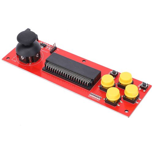 Xyong Module D'extension De Manette De Jeu, Telecommande Avec Boutons De Joystick Pour Micro:Bit, Accessoires D'apprentissage Diy