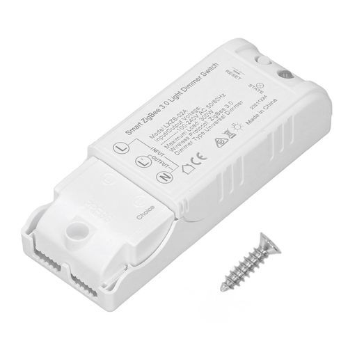 Xyong Module D'interrupteur D'eclairage Sans Fil, Variateur Intelligent, Telecommande, Relais, Pour Zigbee 3.0 100-240 V
