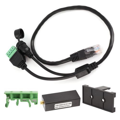 XYONG Module de communication sans fil RS485 vers antenne externe Wi-Fi HF7211-0 5-36 V
