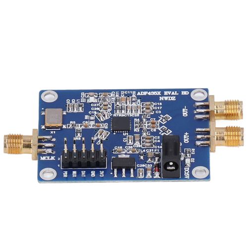Xyong Module De Source De Signal, Module Generateur De Signal Rf A Double Sortie Programmable En Mode N Pour Television Et Radio