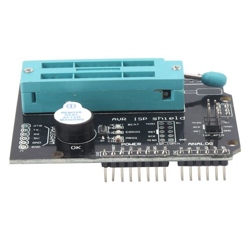 Xyong Module Emetteur-Recepteur De Programmation De Carte De Developpement Avec Buzzer Et Indicateur Led Pour R3 Dc5v