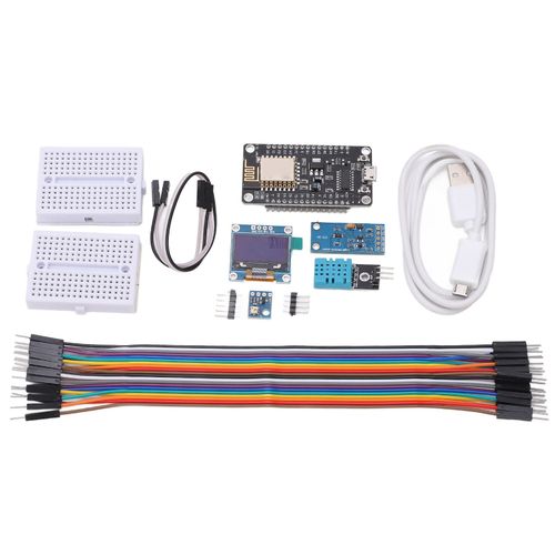 Xyong Module Meteorologique, Sortie De Signal Numerique Sensible, Telechargement De Donnees, Module De Capteur De Temperature Et D'humidite