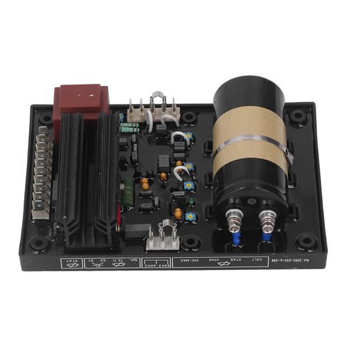 Xyong Panneau De Regulation Automatique De Tension Pour Groupe Electrogene, Module Avr Haute Precision 70-140 V Pour Leroy Somer