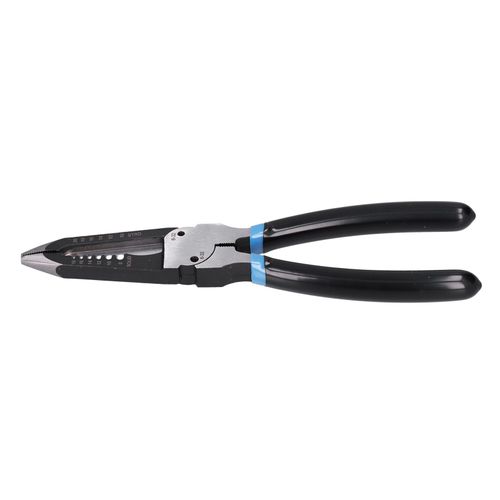 Xyong Pince A Denuder Multifonction Pour Fils A Bec Effile, Denudeur De Fils Avec Trous De Fils Casses