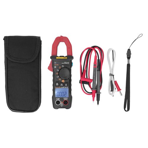 Xyong Pince Amperemetrique A Affichage Numerique, Multimetre, Amperemetre, Voltmetre, Testeur Pour Circuit Ca/Cc