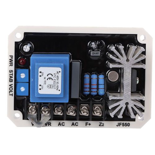 Xyong Regulateur De Tension Automatique Avr Jf550 Pour Groupe Electrogene Diesel A Balais