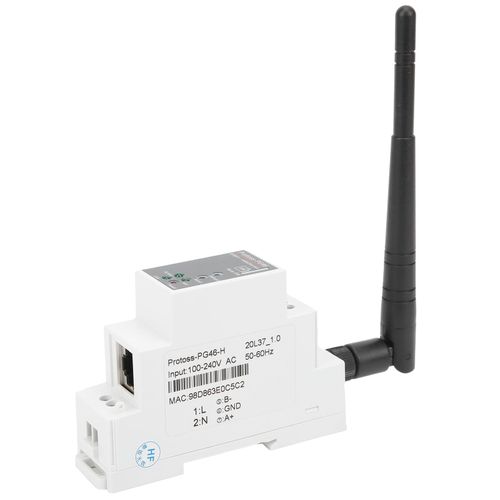 Xyong Routeur Rs485 Vers 4g Type Rail Avec Vpn Apn Fonction 5 Mode 13 Frequence 100-240 V Cc