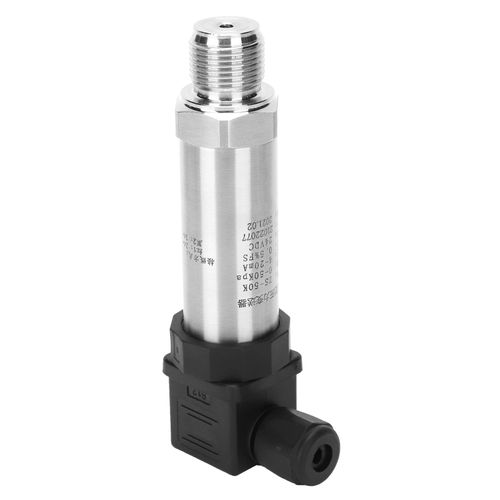 Xyong Transmetteur De Pression 4-20 Ma, Capteur Transducteur En Acier Inoxydable Et Silicium Diffus, 8 A 32 V