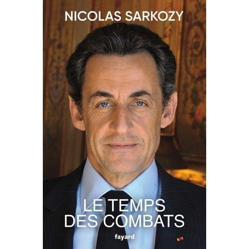 Le Temps Des Combats    Format Beau livre 