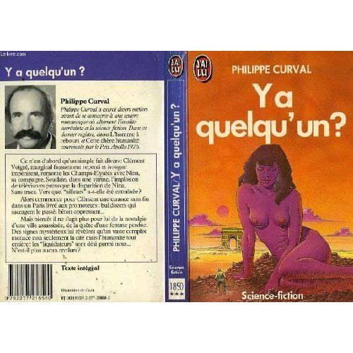 Y'a Quelqu'un ?   