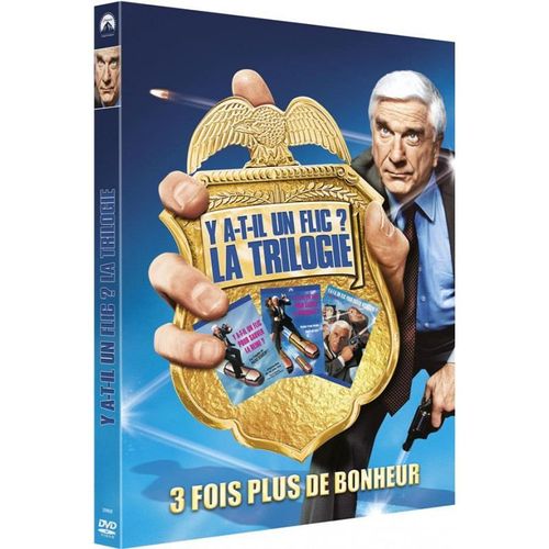 Y A-T-Il Un Flic ? - La Trilogie de David Zucker