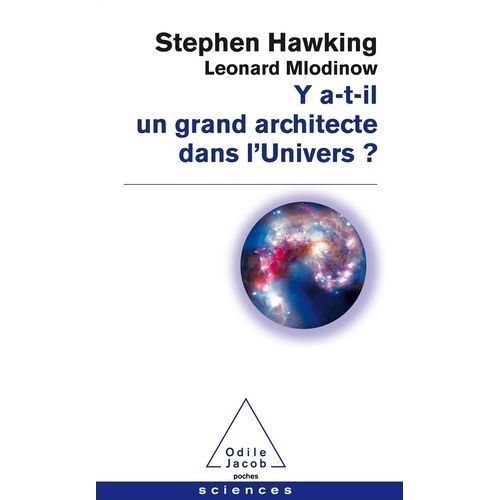 Y A-T-Il Un Grand Architecte Dans L'univers ?   de Hawking Stephen  Format Poche 