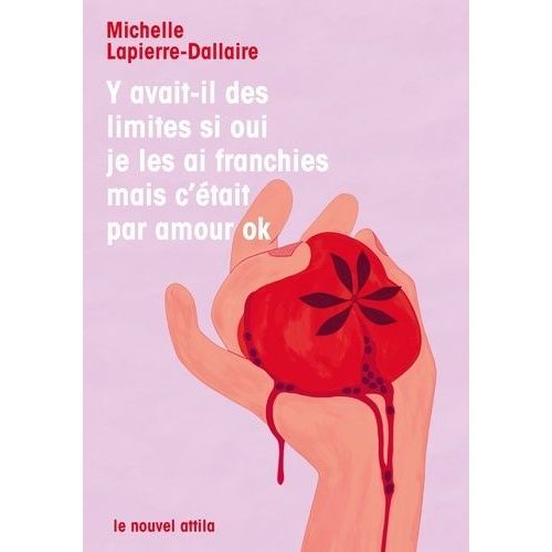 Y Avait-Il Des Limites Si Oui Je Les Ai Franchies Mais C'tait Par Amour Ok    Format Grand Format 