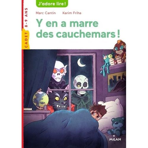 Y En A Marre Des Cauchemars !    Format Poche 