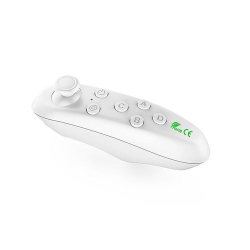 Y1 Blanc - Manette De Jeu Sans Fil Bluetooth Pour Tlphone Intelligent Android, Poigne De Tlcommande Multifonction, Lunettes Vr Pour Tlphone Portable