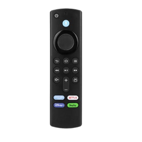 YA Smart TV Stick 4K MAX Lite Fire Cube Remote avec Alexa, Remplacement de la tlcommande vocale pour Fire Stick TV 3rd Isabel-A