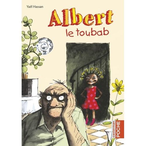Albert Le Toubab    Format Poche 
