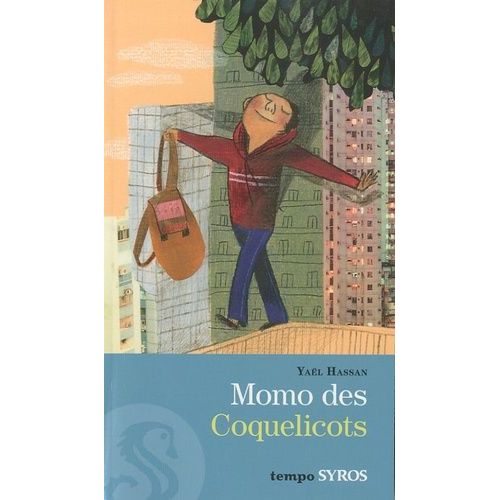Momo Des Coquelicots    Format Poche 