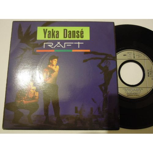 Yaka Dans - Raft