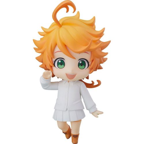Yakusoku No Neverland Figurine Nendoroid Emma 10 Cm