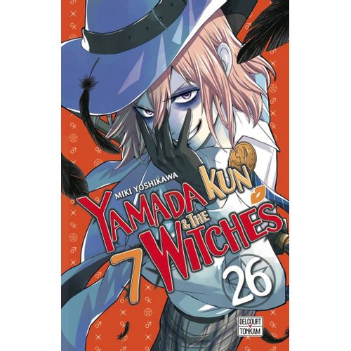 Yamada Kun Et The 7 Witches - Tome 26    Format Tankobon 