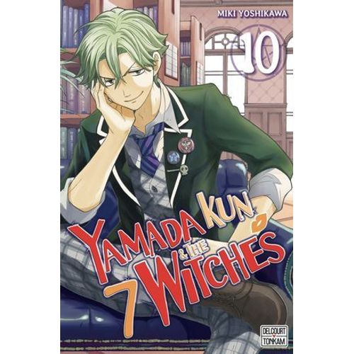 Yamada Kun And The 7 Witches T10  