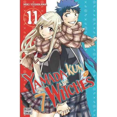 Yamada Kun And The 7 Witches T11  