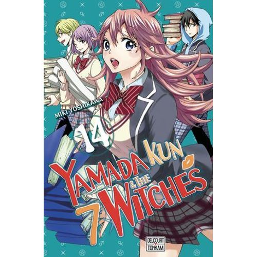 Yamada Kun And The 7 Witches T14  