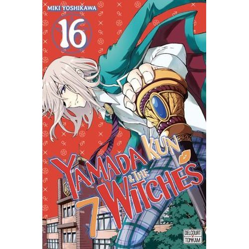 Yamada Kun And The 7 Witches T16  