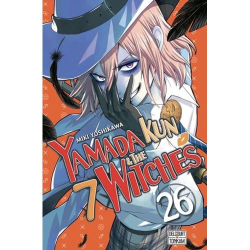 Yamada-Kun And The 7 Witches T26  