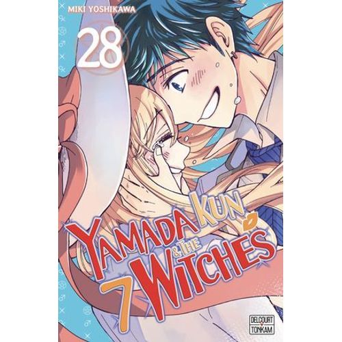 Yamada-Kun And The 7 Witches T28 - dition Spciale  